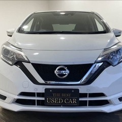 自社ローン対応🙆🏻‍♀️ 日産 ノートの画像