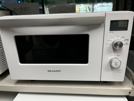 SHARP オーブンレンジ RE-F18A 2020年製