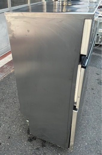 【動確済み】ホシザキ 2015年製 業務用 製氷機 IM-95WM-1 キューブアイスメーカー 100V 水冷式 業務用製氷機 氷 厨房 大型 全自動 大阪発