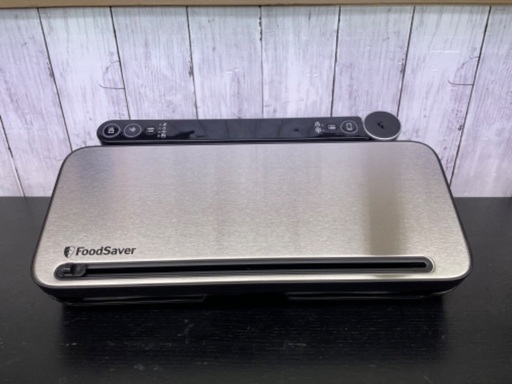 《中古・美品》Food Saver 真空保存機