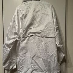 ASICS ATHLETIC WEAR L 白色 　上下の画像