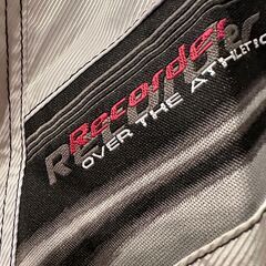 ASICS ATHLETIC WEAR L 白色 　上下の画像