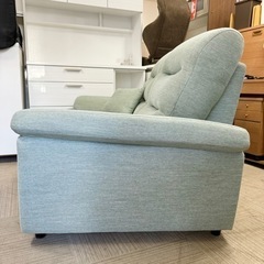 美品‼️】定価89,990円♪ ニトリ 166cm幅2人掛けソファ(Nポケット