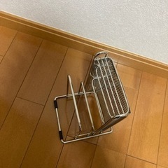 包丁・まな板置きの画像