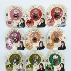 未使用◆ジョージア◆キーホルダー◆犬◆猫◆THE DOG◆THE CATの画像