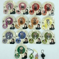 未使用◆ジョージア◆キーホルダー◆犬◆猫◆THE DOG◆THE...