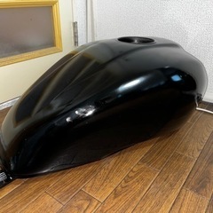 XJR400R ガソリンタンク