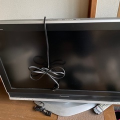 まだまだ現役テレビ