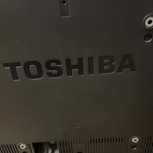 東芝REGZA39Ｖ