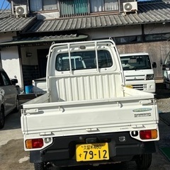 スバル サンバートラックの画像