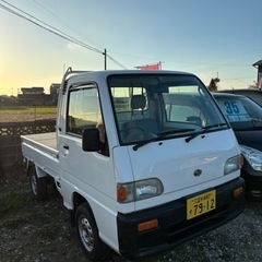 スバル サンバートラックの画像