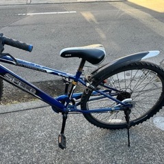 子供自転車　26インチの画像