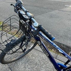 子供自転車　26インチの画像