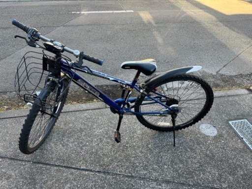 子供自転車　26インチ