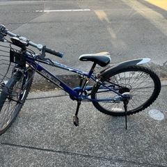 子供自転車　26インチの画像