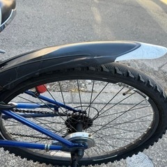 子供自転車　26インチの画像