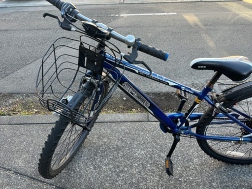 子供自転車　26インチ