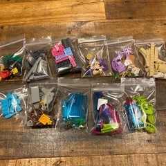 〈LEGO〉アリエル　41145の画像