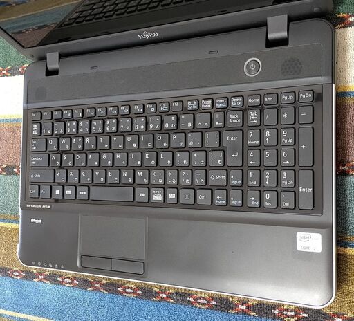 ?値下げ?/【美品】/最高峰Core i7(クアッドコア)/メモリ8GB/光速☆彡SSD512GB/DVDスーパーマルチドライブ/SD