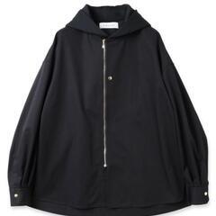 CULLNI　23-AW-017 Chino Front Zip Hoodie