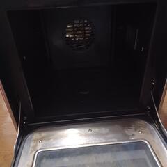 中古ガスオーブン 使用感あり!の画像