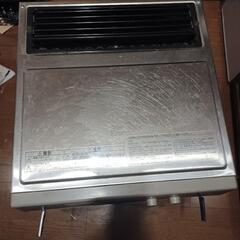 中古ガスオーブン 使用感あり!の画像
