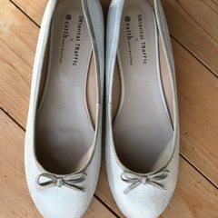 earth ローパンプス