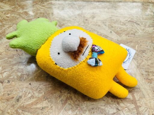 Bobby Dazzler｜ボビーダズラー パイナップル