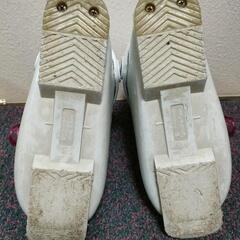 スキー　靴　子供用　ブーツ　23cm　XERER XJの画像