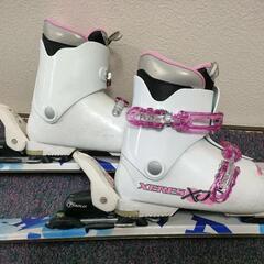 スキー　靴　子供用　ブーツ　23cm　XERER XJの画像