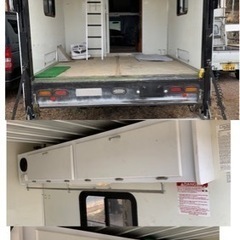 フォード キャンピングカーの画像