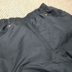 【Used】キッズ雪遊びパンツ120センチの画像