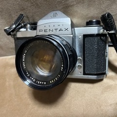 【ジャンク】アサヒペンタックス ASAHI PENTAX S2 フイルムカメラの画像