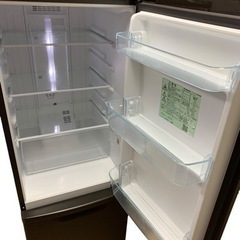 Panasonic パナソニック 冷蔵庫 ノンフロン冷凍冷蔵庫 2ドア冷蔵庫 2019年製 NR-B17CWの画像