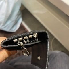 【Calvin Klein】キーケースの画像