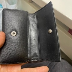 【Calvin Klein】キーケースの画像