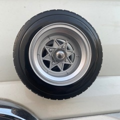 リアワイパーキャップ　スターシャーク
