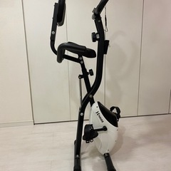 HAIGE エアロバイクの画像