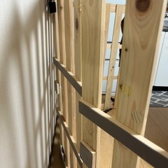 商談中　直接引渡し　ニトリ　四つ折り　すのこの画像