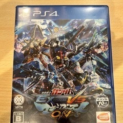 PS4 ガンダムマキシブーストON