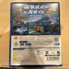 PS4 ガンダムマキシブーストONの画像