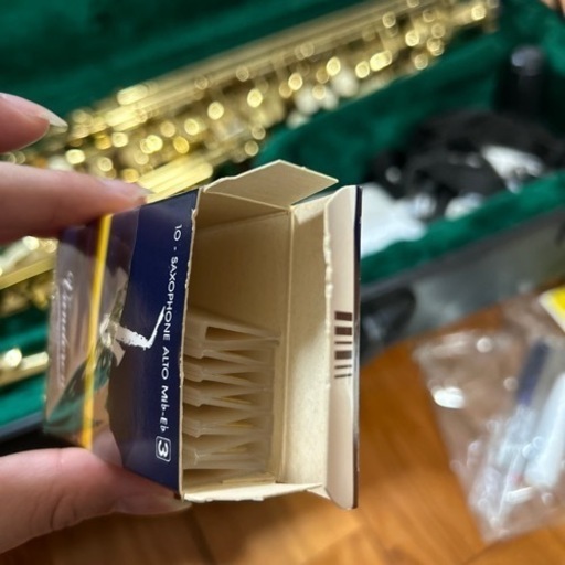 アルトサックス