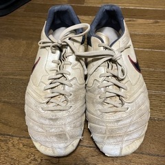 サッカーシューズの画像