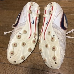 サッカーシューズの画像