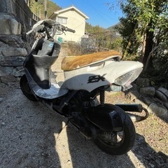 ライブディオ 部品取り まだあります！の画像