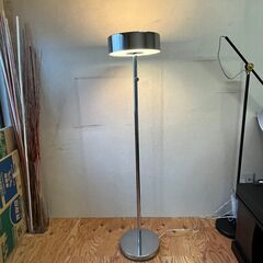 IKEA フロアランプ シルバー STOCKHOLM イケア ライト ストックホルム 2017