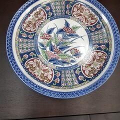 リサイクルショップどりーむ鹿大前店　No7707 大皿の画像