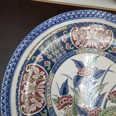 リサイクルショップどりーむ鹿大前店　No7707 大皿の画像