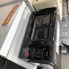 YAMAZENの電子レンジ(MRM-HF170)のご紹介です