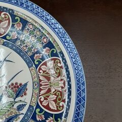 リサイクルショップどりーむ鹿大前店　No7707 大皿の画像